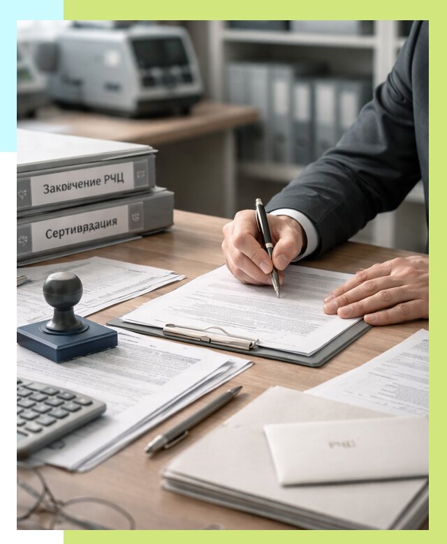 Заключение РЧЦ в Каменске-Шахтинском от 7726 р. | Алешин-Ксш — срочно