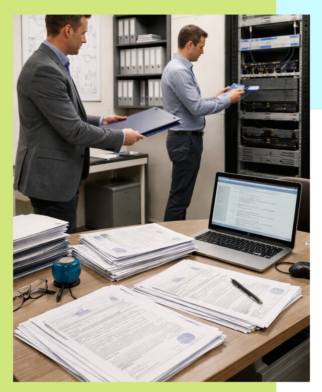 Получение заключения ФСТЭК на информационные системы в Каменске-Шахтинском