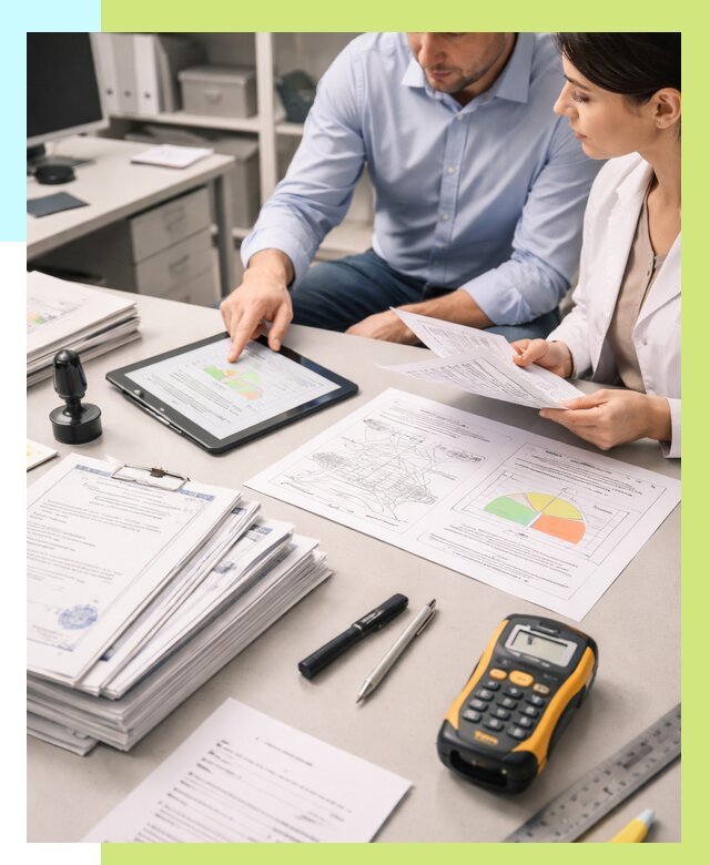 Обоснование безопасности оборудования в Каменске-Шахтинском от 12361 р.|Алешин-Ксш