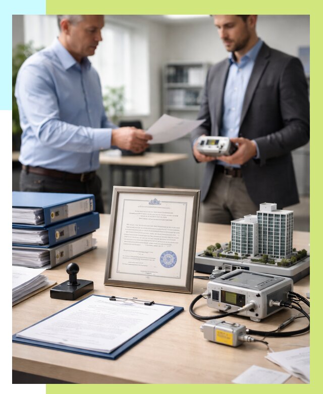 Сертификат сейсмостойкости в Каменске-Шахтинском от 25753 р. | Алешин-Ксш