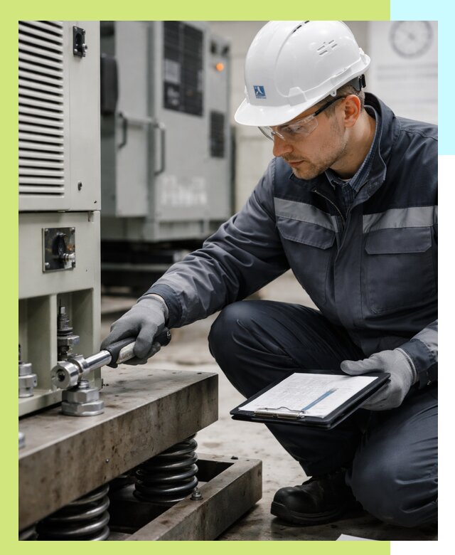 Сертификат сейсмостойкости для зданий и оборудования в Каменске-Шахтинском