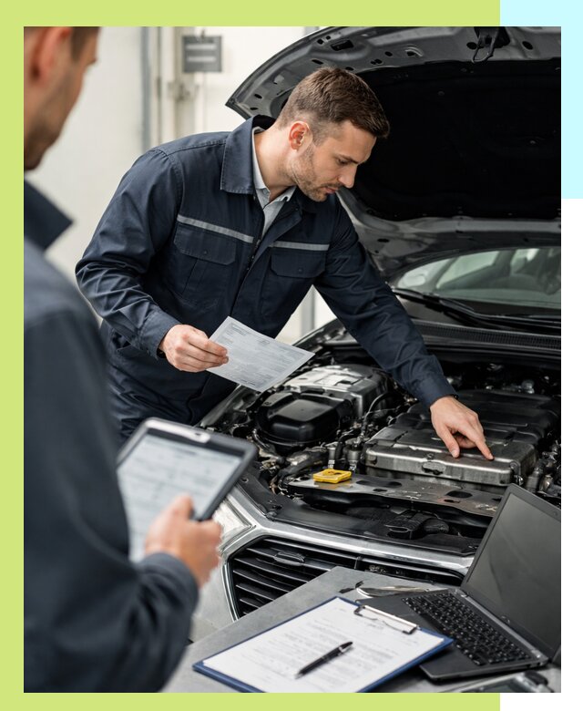 Оформление СБКТС на автомобиль в Каменске-Шахтинском, быстро и официально