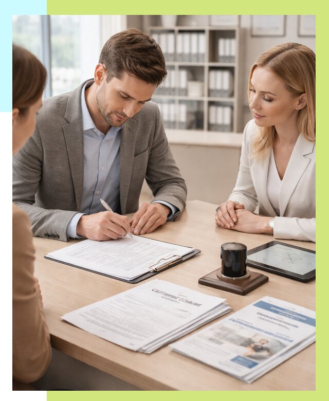 Сертификат Минсвязи под ключ в Каменске-Шахтинском от 25753 р. | Алешин-Ксш