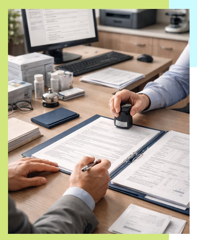 Регистрационное удостоверение на медицинское изделие в Каменске-Шахтинском