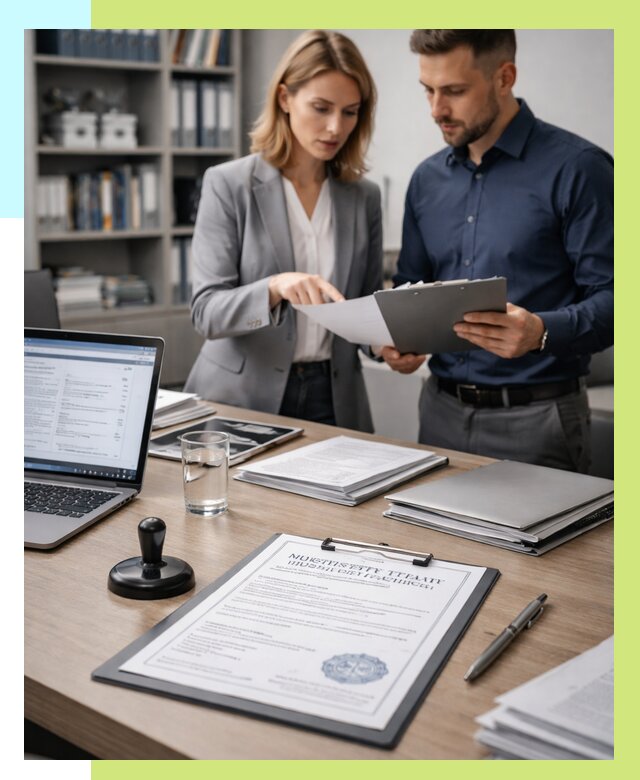 Сертификат промышленной безопасности в Каменске-Шахтинском от 36054 р.| Алешин-Ксш