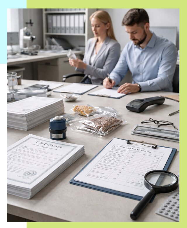 Карантинный сертификат под ключ в Каменске-Шахтинском от 4635 р. | Алешин-Ксш