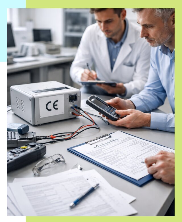 CE сертификат в Каменске-Шахтинском от 20602 р. под ключ Алешин-Ксш