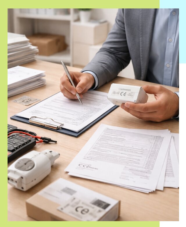 Получение CE сертификата соответствия продукции в Каменске-Шахтинском