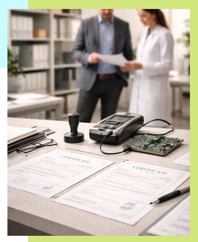 RoHS сертификат в Каменске-Шахтинском под ключ от 8756 р. | Алешин-Ксш