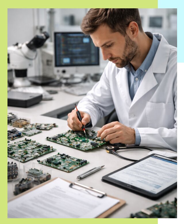 Получение RoHS сертификата соответствия на изделия в Каменске-Шахтинском