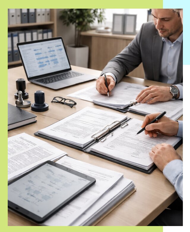 Получение сертификата ISO 9001 для компаний в Каменске-Шахтинском