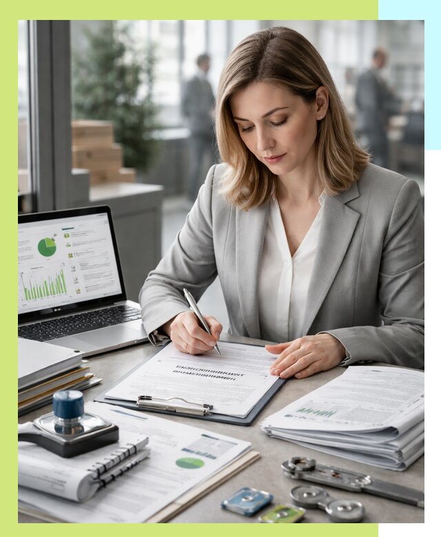 Получение сертификата ISO 14001 для вашей компании в Каменске-Шахтинском