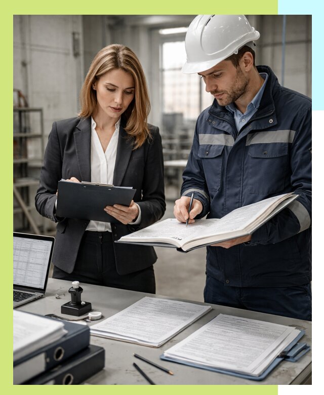 Получение сертификата OHSAS 18001 в Каменске-Шахтинском для предприятий