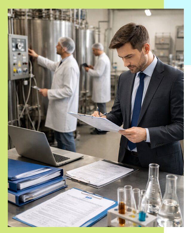 Сертификат ISO 22000 для пищевой безопасности в Каменске-Шахтинском