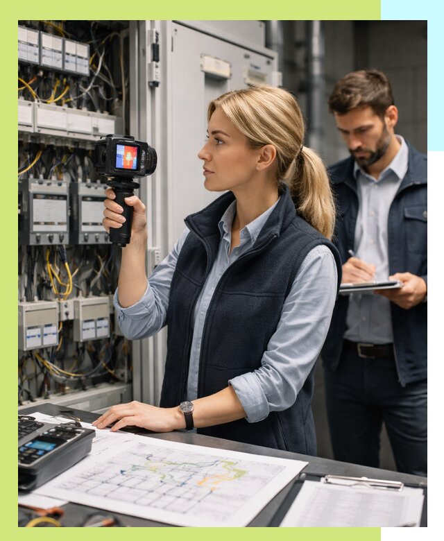 Получение сертификата ISO 50001 по энергетическому менеджменту в Каменске-Шахтинском