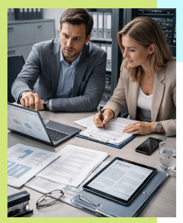 Получение сертификата ISO 27001 информационной безопасности в Каменске-Шахтинском