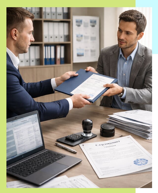 Сертификат ISO 29001 в Каменске-Шахтинском, сертификация менеджмента качества