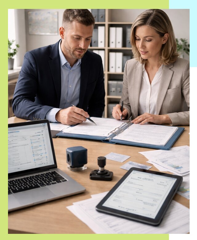 Получение сертификата ISO 30301 в Каменске-Шахтинском: подтверждение СУЗД