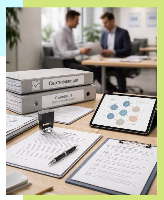 Интегрированная система менеджмента в Каменске-Шахтинском, от 123612 р. Алешин-Ксш