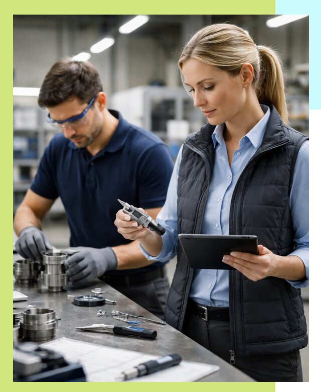 Сертификация производства в Каменске-Шахтинском по стандартам и требованиям