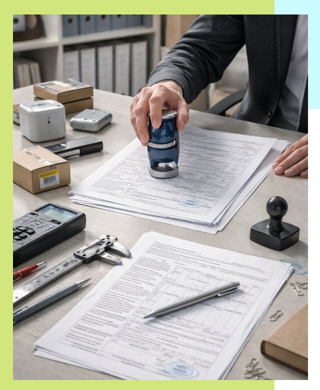 Декларирование товаров в Каменске-Шахтинском: оформление, подача, поддержка