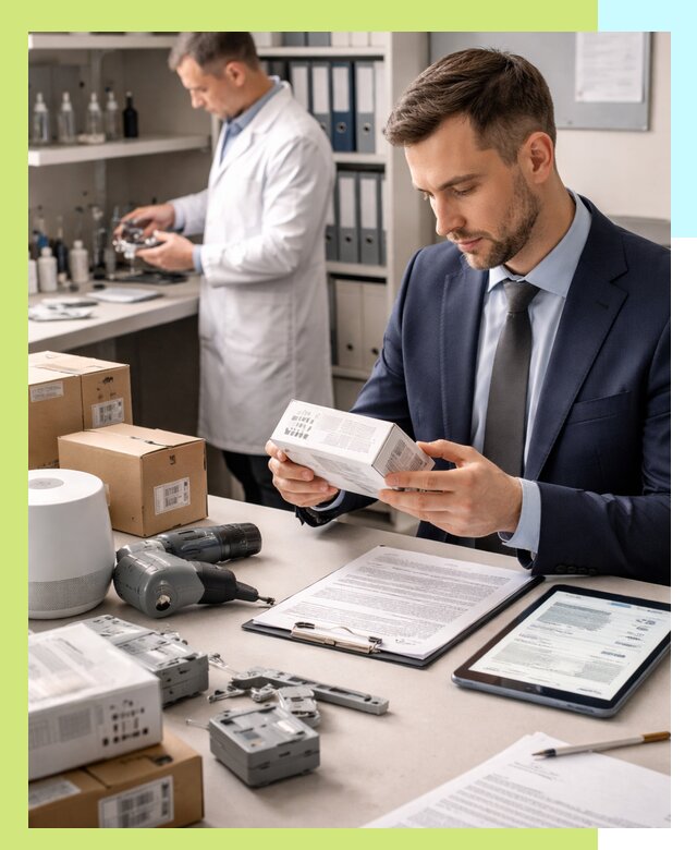 Обязательная сертификация продукции и подтверждение в Каменске-Шахтинском