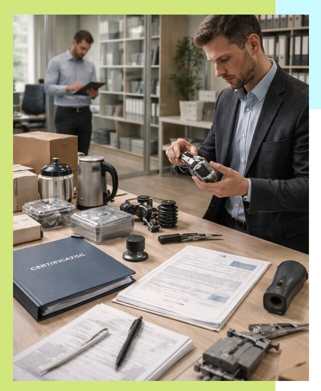 Добровольная сертификация продукции и оборудования в Каменске-Шахтинском