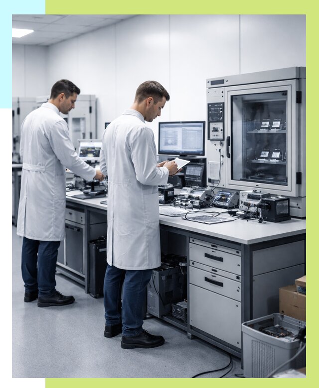 Испытания продукции в Каменске-Шахтинском от 15452 р. | Алешин-Ксш, заказать