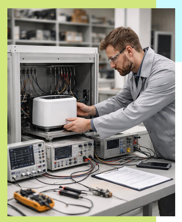 Лабораторные испытания продукции и подтверждение качества в Каменске-Шахтинском