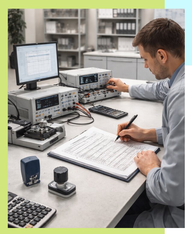 Оформление протокола испытаний продукции и материалов в Каменске-Шахтинском