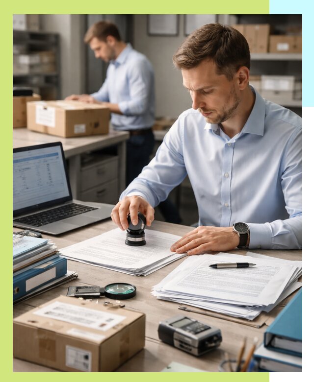 Сертификация для импорта товаров и оборудования в Каменске-Шахтинском