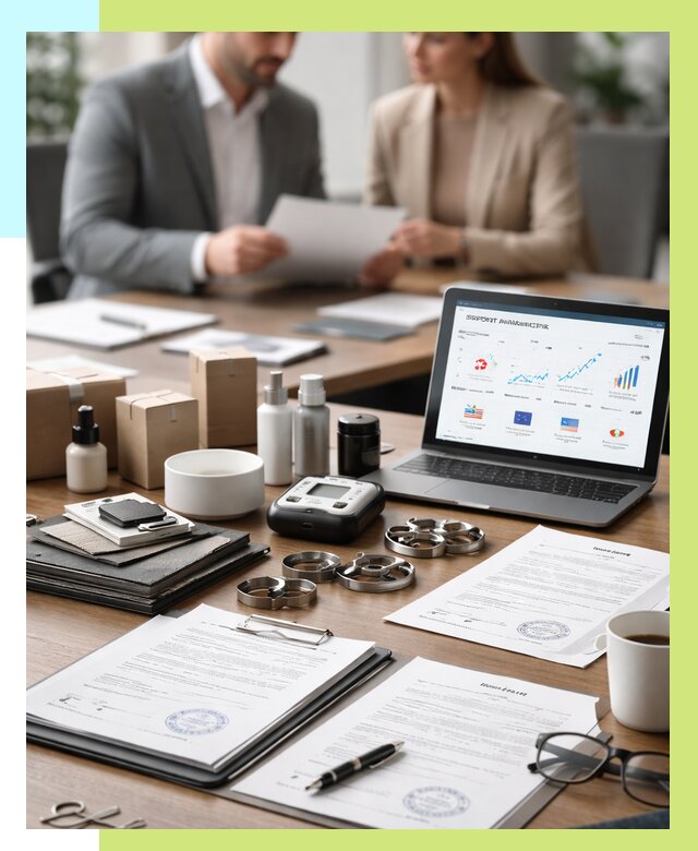 Сертификация для экспорта в Каменске-Шахтинском от 25753 р. Алешин-Ксш центр