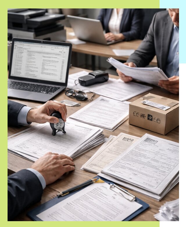 Сертификация продукции и услуг для экспорта в Каменске-Шахтинском