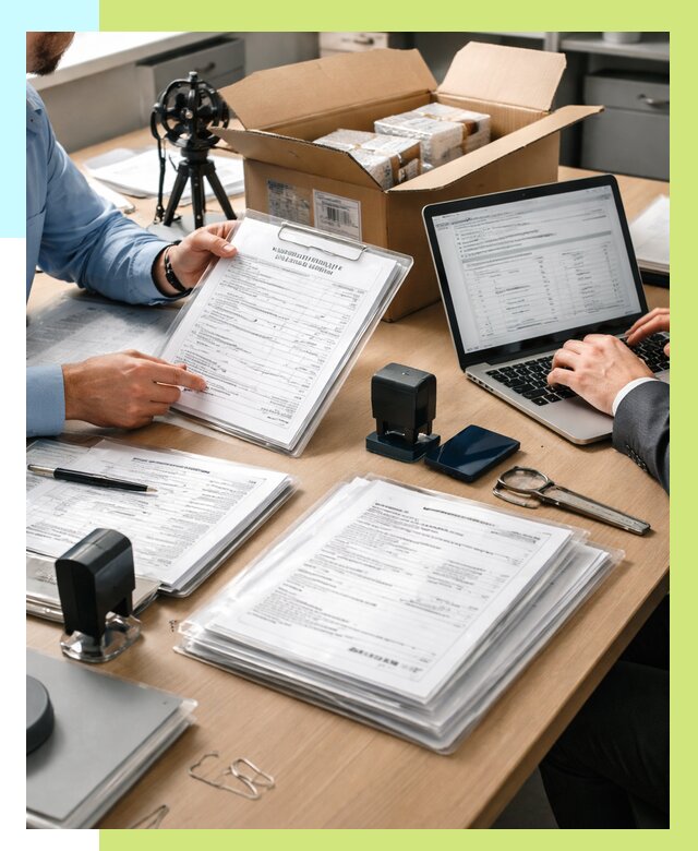 Сертификация товаров из Китая в Каменске-Шахтинском от 15452 р. | Алешин-Ксш